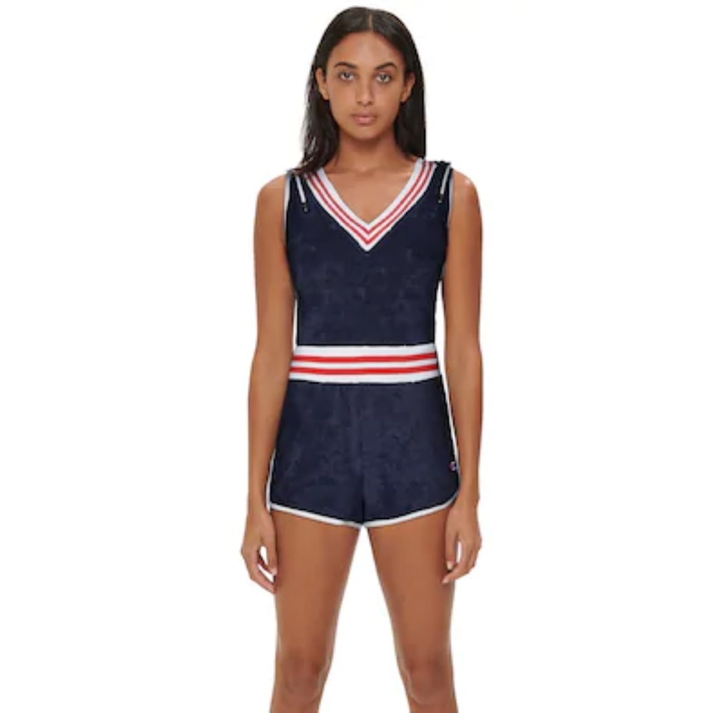 🆕Champion Terry Rumper Sz.(XS)